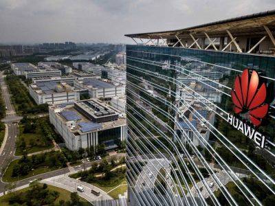 Huawei Has Reportedly Invested Billions In An R&D Facility That Will Allow It To Develop Advanced Chipmaking Machinery Similar To ASML & Others