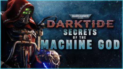 Alessio Palumbo - Warhammer 40K Darktide Secrets of the Machine God Details, Itemization Preview and Brief Q&A with Fatshark - wccftech.com - Poland