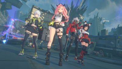 Zenless Zone Zero's launch roster won't quite match the numbers of Genshin Impact and Honkai: Star Rail, but its producer says the team is going for 'quality not quantity'