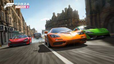 Chris Scullion - Forza Horizon 4 will be delisted later this year - videogameschronicle.com - Britain - Mexico