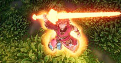 Visions of Mana: release date, trailers, gameplay, and more