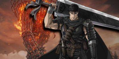 Dedicated Elden Ring Fan Discovers The DLC's Best Hidden Berserk Reference Yet