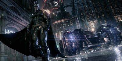 A Tiny Batman: Arkham Knight Detail Bugged Me For Months, & It Wasn’t Rocksteady That Fixed It