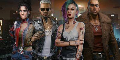 Cyberpunk 2077 Player Finds A Way To Date Every Romanceable Character At Once - screenrant.com