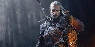 The Witcher 3 Becomes A Horror Game Thanks To Mod That Turns Geralt Into A Necromancer