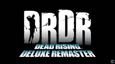 Tom Ivan - Dead Rising Deluxe Remaster announced - videogameschronicle.com - Japan - state Colorado