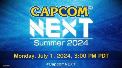 Alessio Palumbo - CAPCOM Next Event Announced for July 1, Will Show Dead Rising Deluxe Remaster and More - wccftech.com - Japan