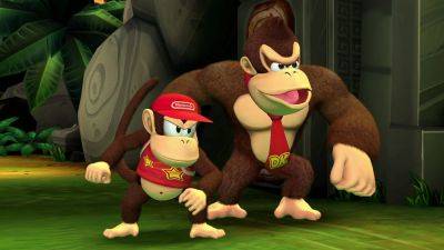 The Switch remaster of Donkey Kong Country Returns will retail for $60