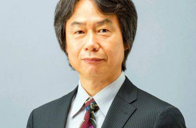 Nintendo’s Miyamoto discusses passing baton to ‘even younger’ developers