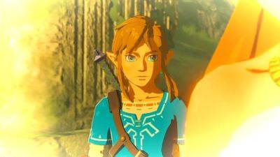 Nintendo - Anna Koselke - Tears of the Kingdom community helps Zelda superfan cook up an "ultimate no death run" where dying in either game puts you back at the start of Breath of the Wild - gamesradar.com