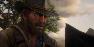 Red Dead Redemption 2 Players Discover A New Brutal Way For Arthur Morgan To Die