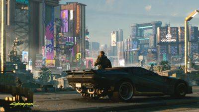 CDPR says its new Boston studio means Cyberpunk 2 will be more authentically American