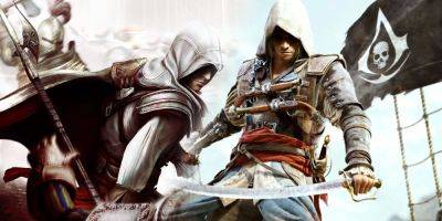 Ubisoft - Get Ready To Play The Best Assassin's Creed Games (Again) - screenrant.com - Russia - Greece