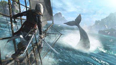 Multiple Assassin's Creed remakes are in the works, according to Ubisoft CEO: 'There are worlds in some of our older Assassin's Creed games that are still extremely rich'