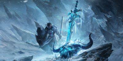 Overcome Frigid Terror in Diablo Immortal x World of Warcraft