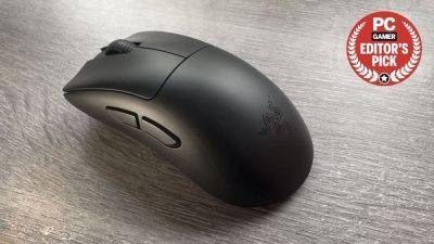 Razer DeathAdder V3 HyperSpeed review