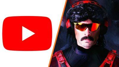 Chris Scullion - YouTube demonetises Dr Disrespect’s channel following Twitch ban accusations - videogameschronicle.com