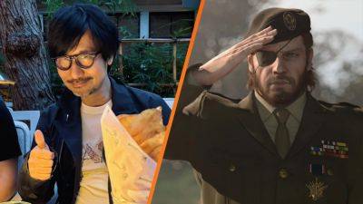 Andy Robinson - Hideo Kojima - Konami producer says it would be ‘the dream’ for Kojima to return to Metal Gear - videogameschronicle.com - Japan