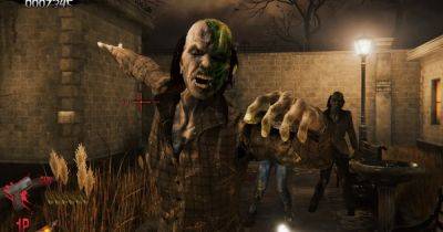 It looks like arcade classic The House of the Dead 2 will get a remake soon