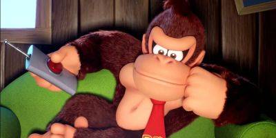 Nintendo - Nintendo Court Case Reveals Laughably Unfortunate Alternative Name For Donkey Kong - screenrant.com