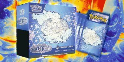 Pokémon TCG: Stellar Crown Release Date, New Cards, Preorders, & Sets