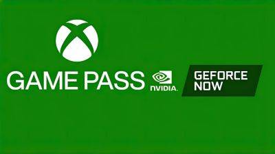 GeForce NOW Streaming Seems to Be Available Directly on Xbox Game Pass for Certain Games