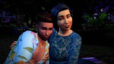 Anna Koselke - 10 years later, The Sims 4 is finally getting its long-requested polyamory feature in a free update alongside the new Lovestruck expansion - gamesradar.com