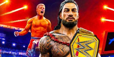 WWE 2K24 Locker Codes (July 2024) - screenrant.com