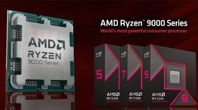 Hassan Mujtaba - AMD Ryzen 9000 “Zen 5” CPUs Listed Online At Much Lower Prices Than Ryzen 7000 MSRPs – 9950X €659, 9900X €499, 9700X €399, 9600X €309 - wccftech.com