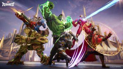 Marvel Rivals Q&A – NetEase Talks About the Heroes’ Hybrid Roles Opposed to Hard Tank/DPS/Support