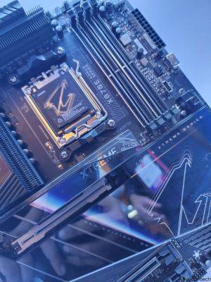 Gigabyte Displays X870E AORUS Xtreme E-ATX, B650E AORUS PRO X USB4 & B650E AORUS Stealth ICE Motherboards