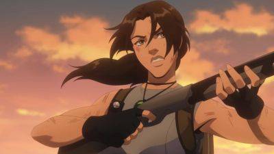 3 years after its announcement, the Tomb Raider anime hits Netflix in October, and its new trailer looks just like my favorite Lara Croft game