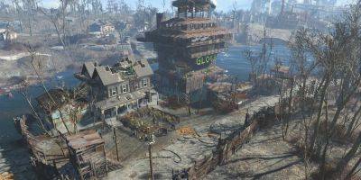 The Best Settlement Supply Line Setup in Fallout 4 - screenrant.com