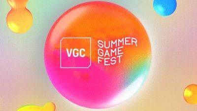 Chris Scullion - Geoff Keighley - Activision Blizzard - Nintendo - Ubisoft - Summer Game Fest schedule: Your complete 2024 guide - videogameschronicle.com