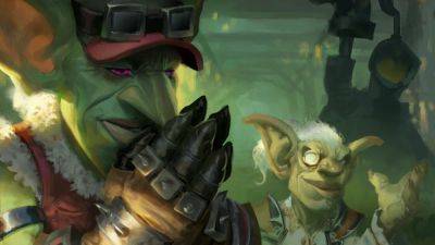 Warcraft Short Story: "The Goblin Way"