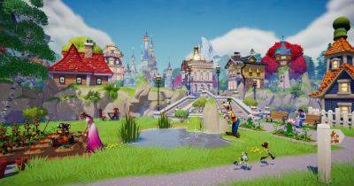 Jesse Lennox - Is Disney Dreamlight Valley cross-platform? - digitaltrends.com - county Valley