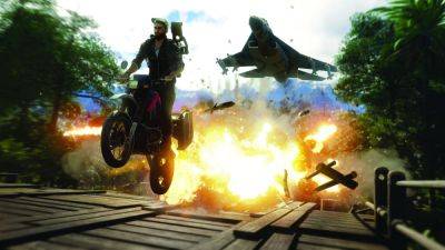 Just Cause developer Avalanche Studios Group is closing the Montreal studio it acquired just 8 months ago