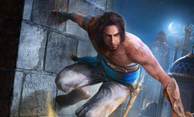 Ubisoft adds another studio to what seems like an increasingly desperate effort to finally get Prince of Persia: The Sands of Time Remake finished