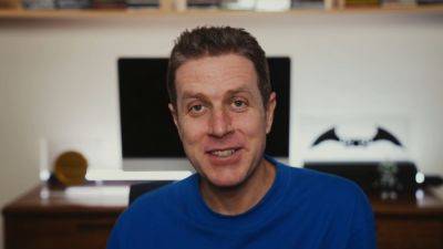 Geoff Keighley - Lincoln Carpenter - Summer Game Fest will focus on existing games, so don't hype yourself up for 'games that are years and years out,' says Geoff Keighley - pcgamer.com