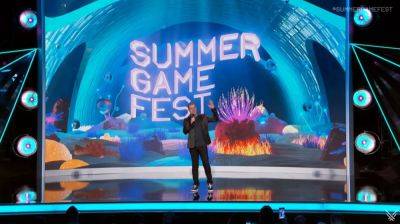 Tom Ivan - Geoff Keighley - Summer Game Fest - Summer Game Fest ‘largely focused’ on announced games coming this year - videogameschronicle.com