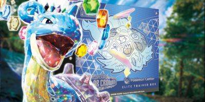 Everything In The Pokémon TCG: Stellar Crown Elite Trainer Box - screenrant.com - Japan