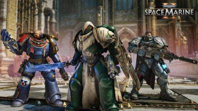 Alessio Palumbo - Warhammer 40K Space Marine 2 Beta Has Been Canned; Campaign Length Is Around 12 Hours - wccftech.com - Poland