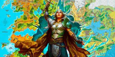 D&D Vs. Pathfinder: Which Campaign Settings Are Best (& Why)