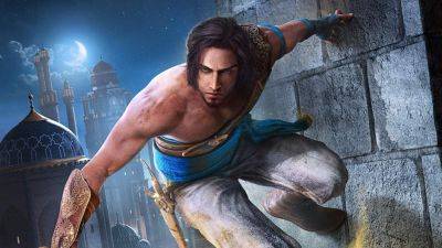 Prince of Persia: The Sands of Time Remake Development Boosted by Ubisoft’s Far Cry Studio