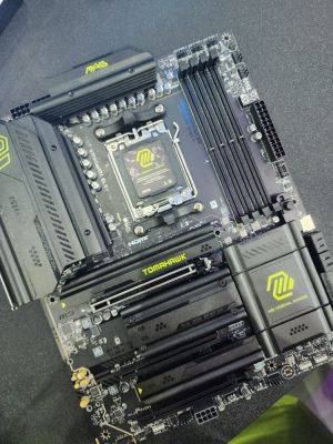 MSI MAG X870 Tomahawk & PRO X870-P WIFI Motherboards Offer AMD Ryzen 9000 Builders A Cost-Effective Solution