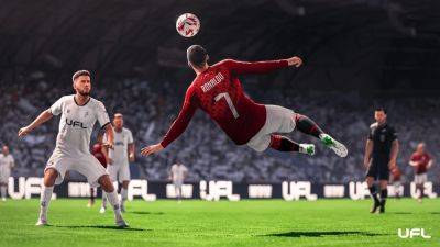 EA FC and eFootball challenger UFL gets an open beta this weekend