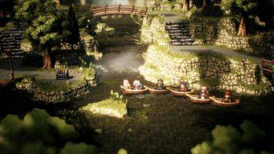 Octopath Traveler 2 reportedly coming to Xbox, Windows PC and Game Pass this month