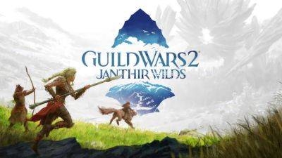 Alessio Palumbo - Guild Wars 2: Janthir Wilds Expansion Is Out August 20, Adds New Raid, Player Housing, and Land Spears - wccftech.com