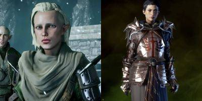 Dragon Age: Inquisition - Should You Side With The Mages Or Templars?