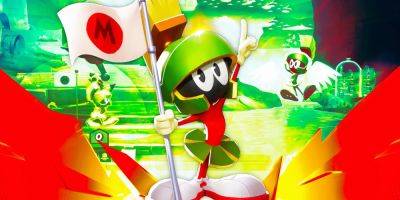 MultiVersus Marvin The Martian Guide: Costumes, Perks, Moves & How To Unlock - screenrant.com